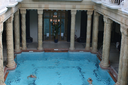 Photos of Gellért Thermal Bath